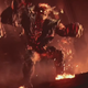 The Flamelurker as it appears in the PS5 trailer.